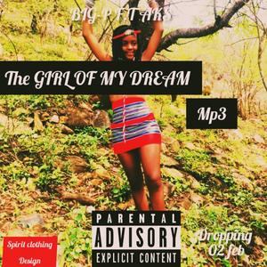 THE GIRL OF MY DREAM (feat. A.K.S)