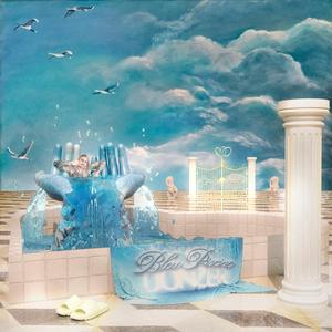 Bleu Piscine