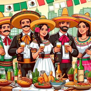 ¡Ay, México, bello país!