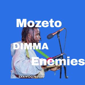 Dimma(Enemies)
