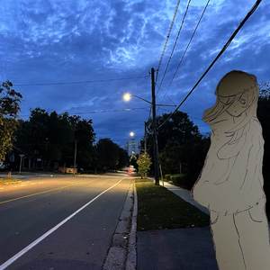 幼年空心低熵体终于要走了吗