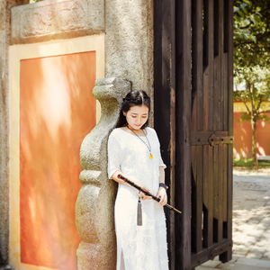 寒山僧踪（洞箫）