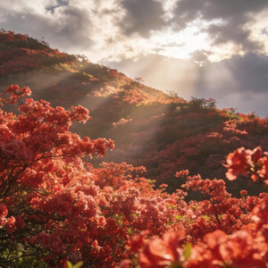 映山红（朝鲜空耳版）