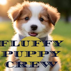 FLUFFY PUPPY