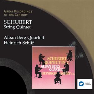 String Quintet in C Major, Op. 163, D. 956:III. Scherzo. Presto - Trio. Andante sostenuto
