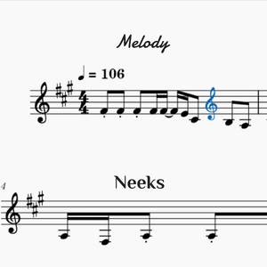 Melody (Instrumental)