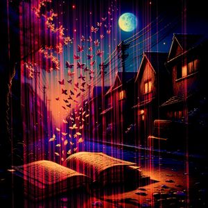 late night cassette whispers