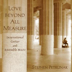 Love beyond All Measure