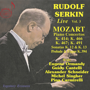 Piano Concerto No. 12 in A Major, K. 414:Iii. Allegretto