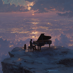 孤独星球的旋律