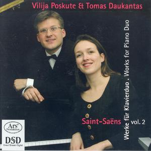 Samson et Dalila, Op. 47 (arr. P. Dukas): Act II: Mon coeur s'ouvre a ta voix