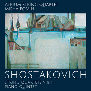 Quintet for Piano and Strings in G Minor, Op. 57: III. Scherzo: Allegretto