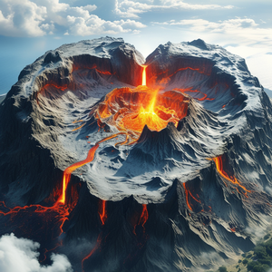 火山之心