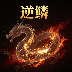 逆鳞