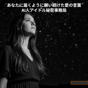 あなたに届くように願い続けた愛の言葉