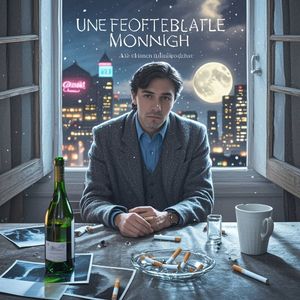 戒不掉的月光-万事如意