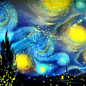 The Starry Night（prod.by lik）