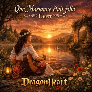 Que Marianne était jolie (Woman Cover)