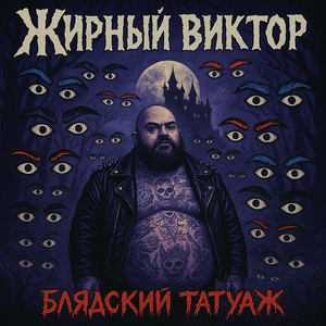 Блядский татуаж