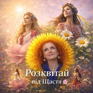 Розквітай від Щастя