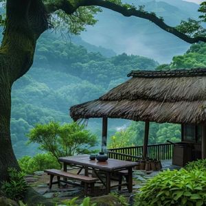 茶清禅寂（轻音乐）