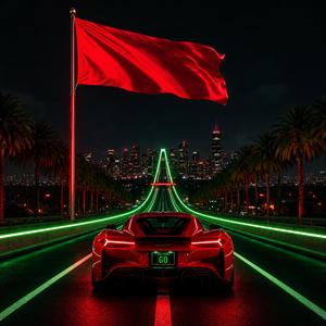 Green Flag Motion