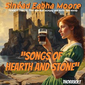 "The Banner of Green" (A rebel song, recalling uprisings and the raising of the Irish flag.)