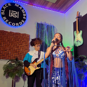 Senti (No Black Sesh 2025) [Ao Vivo]
