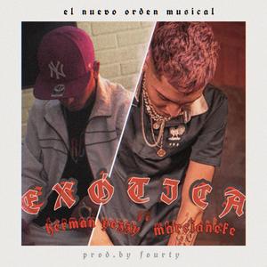 exotica (feat. MARCIANEKE)