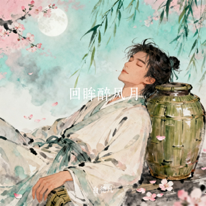 回眸醉风月