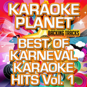 Janz janz vill vun dir (Karaoke Version)