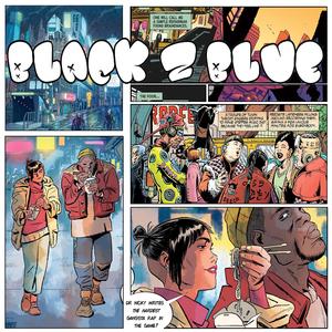 Black & Blue (feat. ECHORAILER)