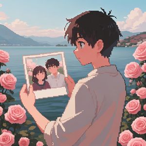 如今只剩我一人去大理(AI创作大赛2025最后一首情歌赛季)