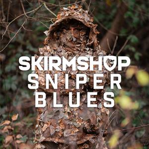 Skirmshop Sniper Blues