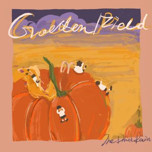 Golden Field（秋日麦田）