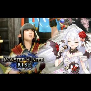 カムラ祓え歌/火芽之歌-《怪物猎人：崛起》主题曲