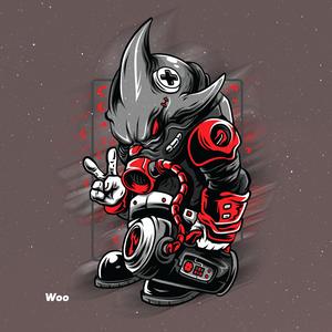 Woo (UK Drill Instrumental)