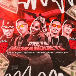 Preta Moranguete (feat. Lekinho no Beat & Trovão no Beat)