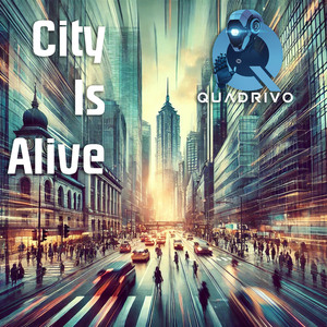 City Is Alive