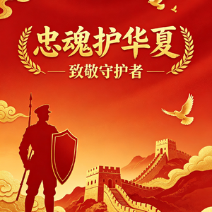 《忠魂护华夏》史诗家国风