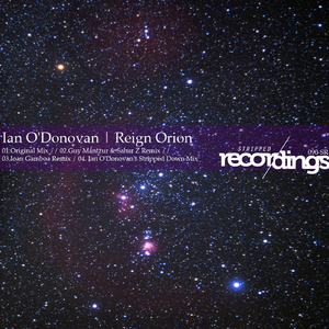 Reign Orion (Guy Mantzur X Sahar Z Remix)