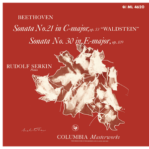 Sonata No. 21 in C Major, Op. 53 (Waldstein):I. Allegro con brio