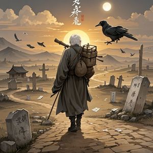 尘客行-段不了