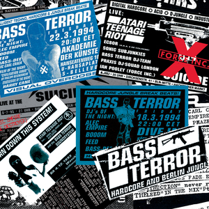 Bass Terror (2008 Remaster)