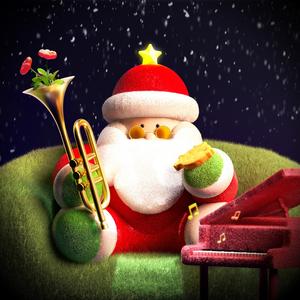 Swing it, Santa