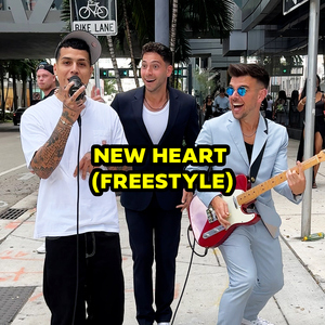New Heart Freestyle (feat. Adonys10)