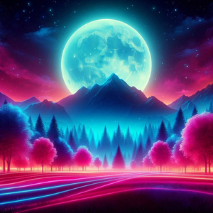 Неоновые сны