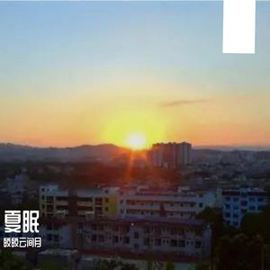 《夏夜晚风寄》