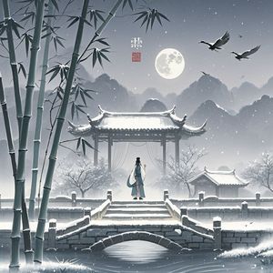 临江仙寒夜思