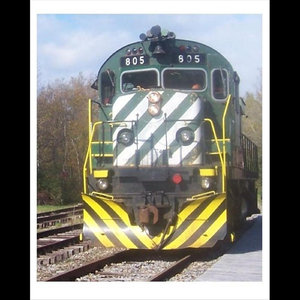 Railroad Riding Mama